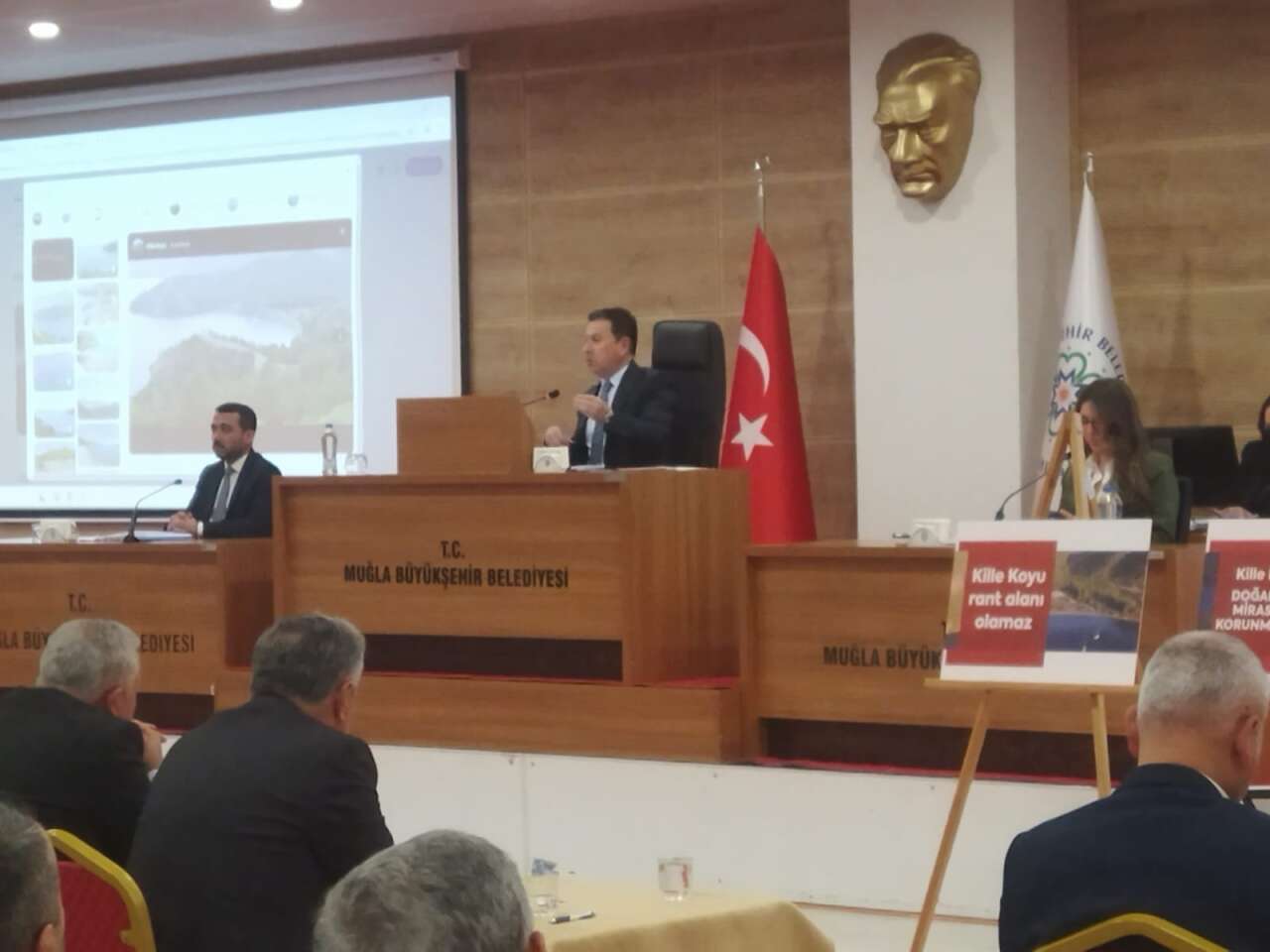 Başkan Aras Dalaman Kille Koyu Marinasına Tepki: “Hukuki Süreçleri Başlatacağız” 4